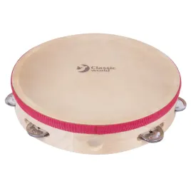 classic-world-edu-instrument-muzyczny-tamburyn-25-cm