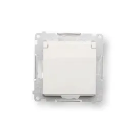 simon-54-gniazdo-bryzg-z-u-ip44-klapka-biale