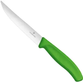 noz-do-stekow-pizzy-zabkowany-z-ostrym-czubkiem-dl-120-232-mm-zielony