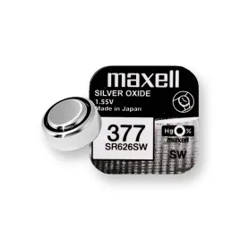 maxell-bateria-srebrowa-sr-626sw-ag4-377