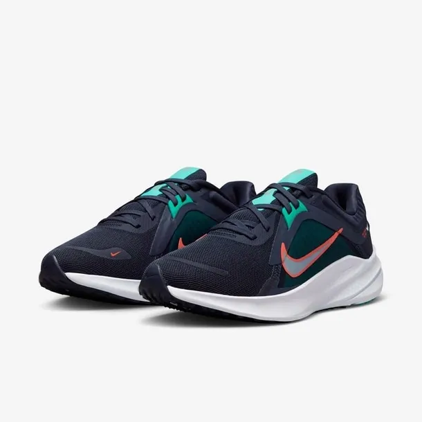 Buty sportowe damskie do biegania Nike Quest 5 granatowe DD9291-401 r. 38