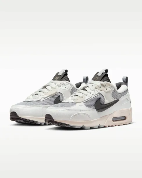 Buty damskie sneakersy Nike Air Max 90 Futura beżowe DZ4708-001 r. 38