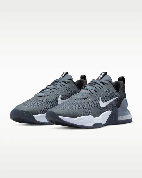 Buty sportowe męskie Nike Air Max Alpha Trainer 5 szare DM0829-003 r. 46