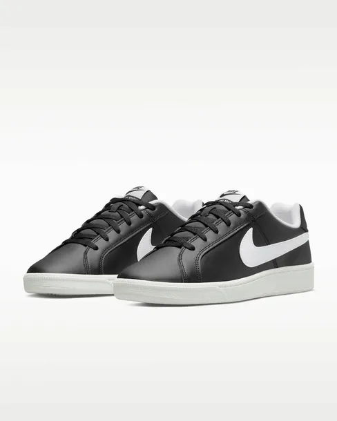 Buty sportowe męskie trampki Nike Court Royale czarne 749747-010 r. 44