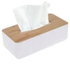 pojemnik-na-chusteczki-pudelko-bialy-organizer-bambusowy-chustecznik