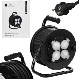 przedluzacz-4-gniazda-kabel-25m-wylacznik-termiczny-bebnowy-ip44-3g25mm2