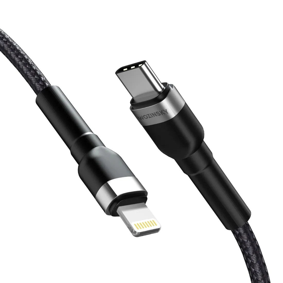 kabel-przewod-do-iphone-usb-c-lightning-pd-30w-1m-czarny