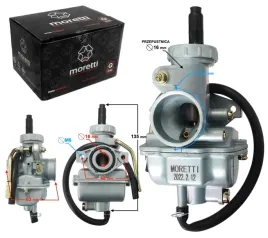 gaznik-moretti-pz16-70-80-4t-p-16mm-barton-zipp-romet-junak-ws-benzer