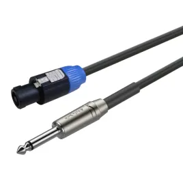 kabel-glosnikowy-roxtone-sssj210l10-jack-6-3mm-speakon-4-pin-2x1-0mm2-10m