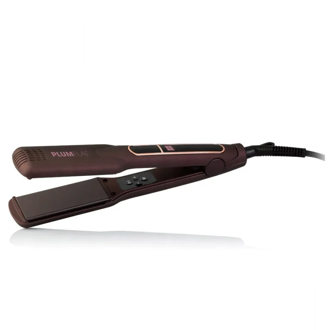 b338-evo-labor-plum-flat-szeroka-prostownica-stan-nowy