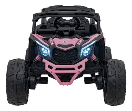pojazd-atv-can-am-maverick-rozowy-przyciski-dzwiekow-i-klaksonu-kierownicy