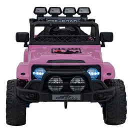 pojazd-off-road-climber-rozowy-przyciski-melodyjek-i-klaksonu-kierownicy