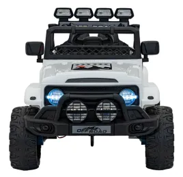 pojazd-off-road-climber-bialy-przyciski-melodyjek-i-klaksonu-kierownicy