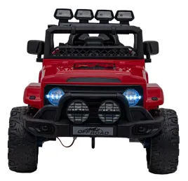 pojazd-off-road-climber-czerwony-przyciski-melodyjek-i-klaksonu-kierownicy