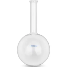 kolba-szklana-kulista-plaskodenna-laboratoryjna-2000-ml