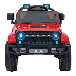 pojazd-off-road-mountain-czerwony-przyciski-dzwiekow-i-klaksonu-kierownicy