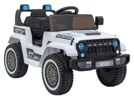pojazd-off-road-mountain-bialy-przyciski-dzwiekow-i-klaksonu-kierownicy