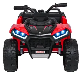 pojazd-quad-sport-tx-atv-czerwony-przyciski-dzwiekow-i-klaksonu-kierownicy