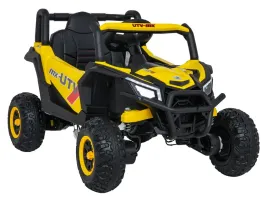 pojazd-buggy-madman-utv-mx-zolty-przyciski-dzwiekow-i-klaksonu-kierownicy