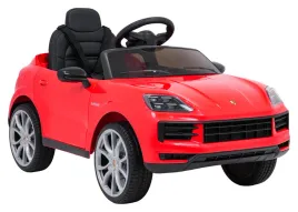 pojazd-porsche-cayenne-czerwony-przycisk-dzwieku-i-klaksonu-kierownicy