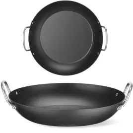 patelnia-do-serwowania-uniwersalna-ze-stali-weglowej-sr-243-mm