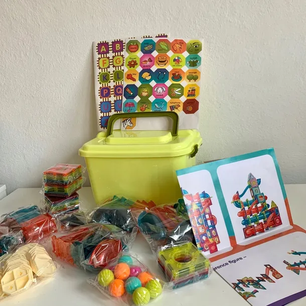 magnetyczne-klocki-bloczki-145-elementow-marka-lean-toys
