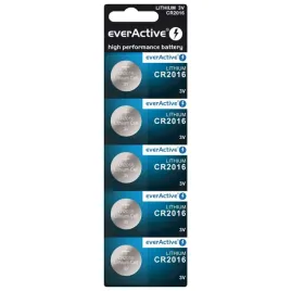 everactive-cr2016-3v-75mah-bateria-guzikowa-blister-5-szt