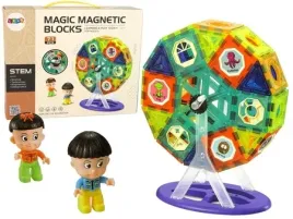 klocki-magnetyczne-budowle-3d-diabelski-mlyn