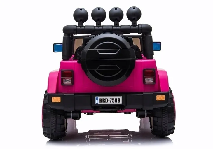 samochod-jeep-rozowy-kolor-rozowy