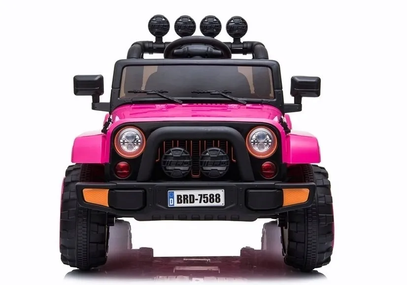 samochod-jeep-rozowy