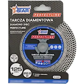 tarcza-diamentowa-125-mm-warkocz-szeroki-star-51-0201