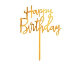 topper-napis-happy-birthday-zloty-akrylowy-lustro