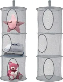 2x-wiszacy-organizer-3-poziomy-skladany-regal-na-zabawki-pluszaki-szary