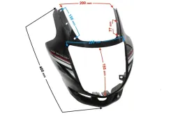 obudowa-reflektora-czarna-sprint-2
