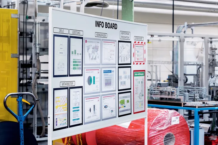 ramka-durable-duraframe-magnetic-a4-czerwona-5-marka-durable