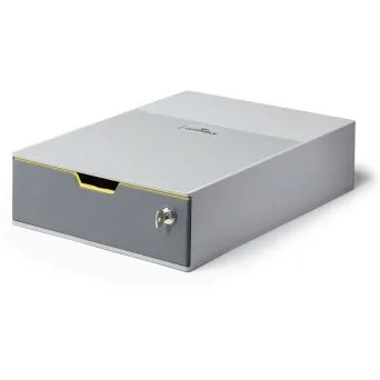 pojemnik-1-szuflada-durable-varicolor-safe