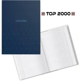 brulion-top-2000-colors-a4-192k-kratka-niebieski