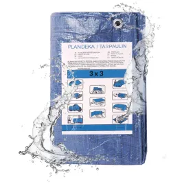 plandeka-3x3m-niebieska-uniwersalna-ochronna