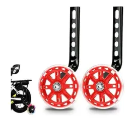 kolka-boczne-podporowe-do-roweru-led-dla-dzieci-czerwone