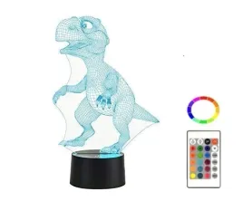 3d-dinozaur-lampka-nocna-usb-baterie-16-kolorow-led-pilot