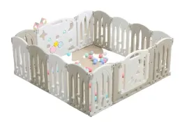 kojec-skladany-modulowy-dla-dzieci-suchy-basen-12-2-szaro-bialy