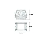 reflektor-drogowy-2xled-12-24v-trwalosc-50000-h