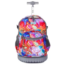 plecak-seastig-malowany-wzor-18-cali-na-kolkach-dla-doroslych-dzieci