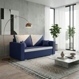 sofa-kanapa-2-os-z-funkcja-spania-asto2-granatowy-kremowy