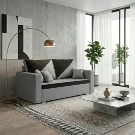 sofa-kanapa-2-os-z-funkcja-spania-asto2-srebrny-czarny