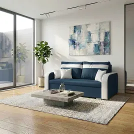 sofa-kanapa-2-os-z-funkcja-spania-condi-granatowa
