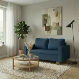 sofa-kanapa-2-os-z-funkcja-spania-ken-granatowa