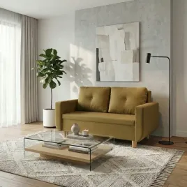 sofa-kanapa-2-os-z-funkcja-spania-doro-zolta