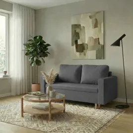 sofa-kanapa-2-os-z-funkcja-spania-ken-jasno-szara