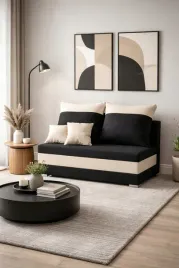 sofa-kanapa-2-os-z-funkcja-spania-gustav-czarny-kremowy